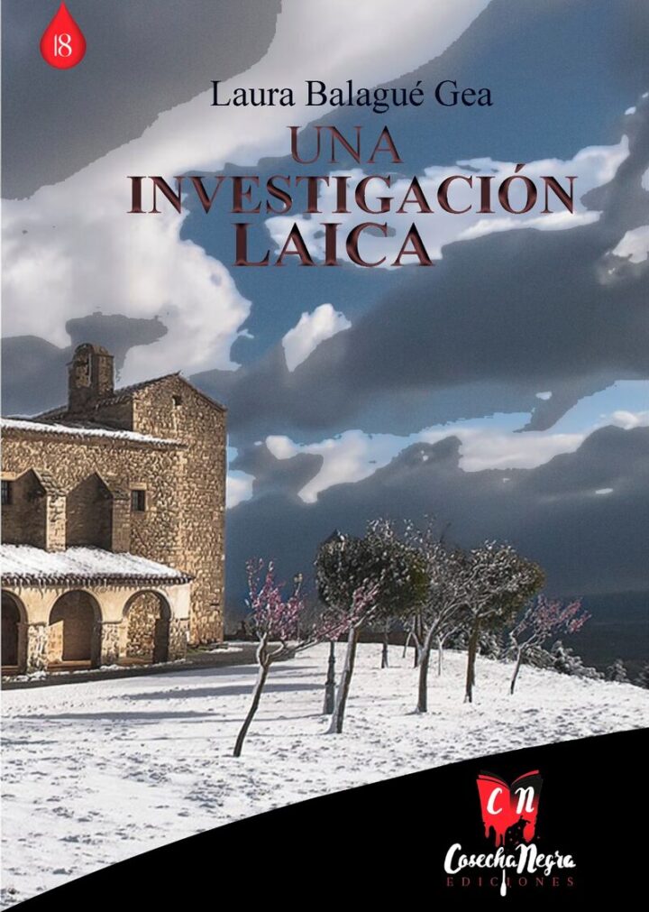Laura  Balagué  “Una  investigación  laica”  (Liburuaren  aurkezpena  /  Presentación  del  libro)
